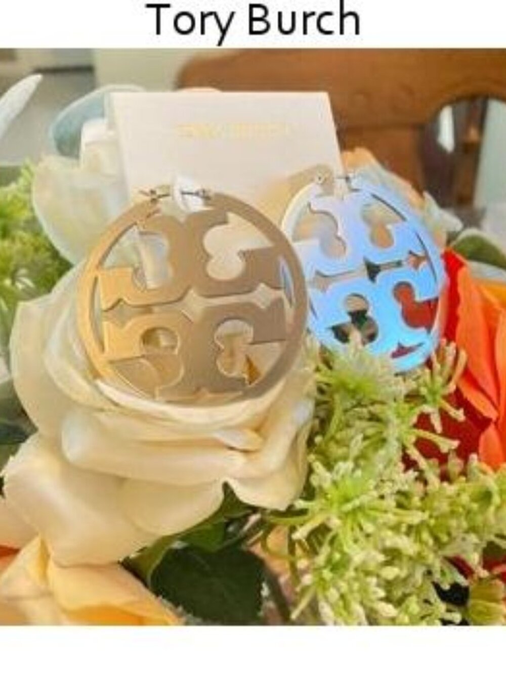 Tory Burch Miller Hoops